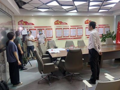 广建集团拍摄花絮